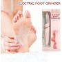 Электрическая пемза для ног Nuve Smooth Pedicure Wand с 2 роликами
