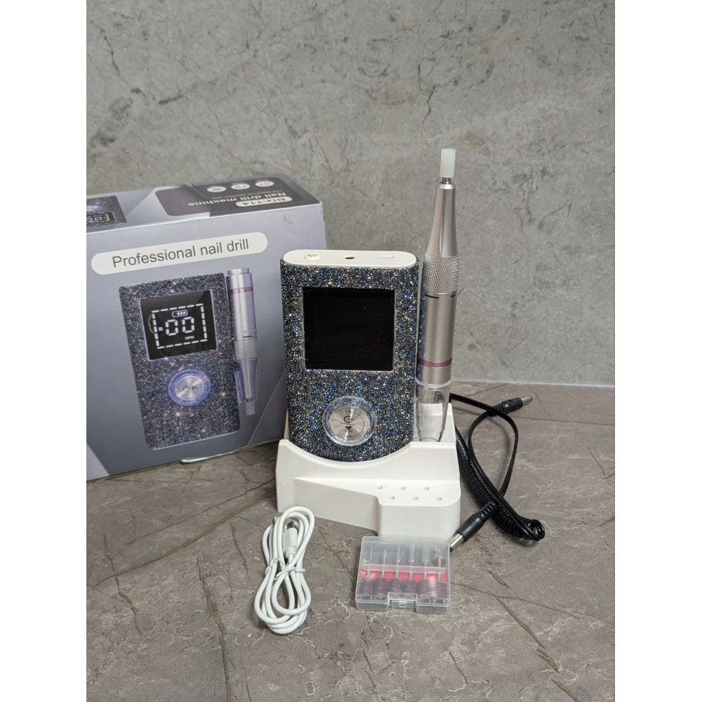 Фрезер для манікюру Depvko BQ-114 45000 об/хв
