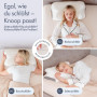 Ортопедическая подушка для шеи Knoop Home & Living с эффектом памяти
