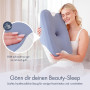Ортопедическая подушка для шеи Knoop Home & Living с эффектом памяти