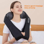 Массажер для шеи и спины AERLANG Shiatsu с подогревом