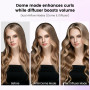 Насадка диффузор для Dyson Airwrap с 2 режимами воздушного потока для локонов