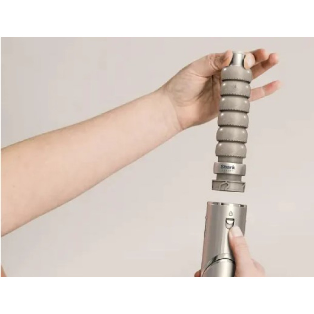 Фен мультистайлер для волосся Shark FlexStyle HD446SLUK 1650 Вт 6 насадок