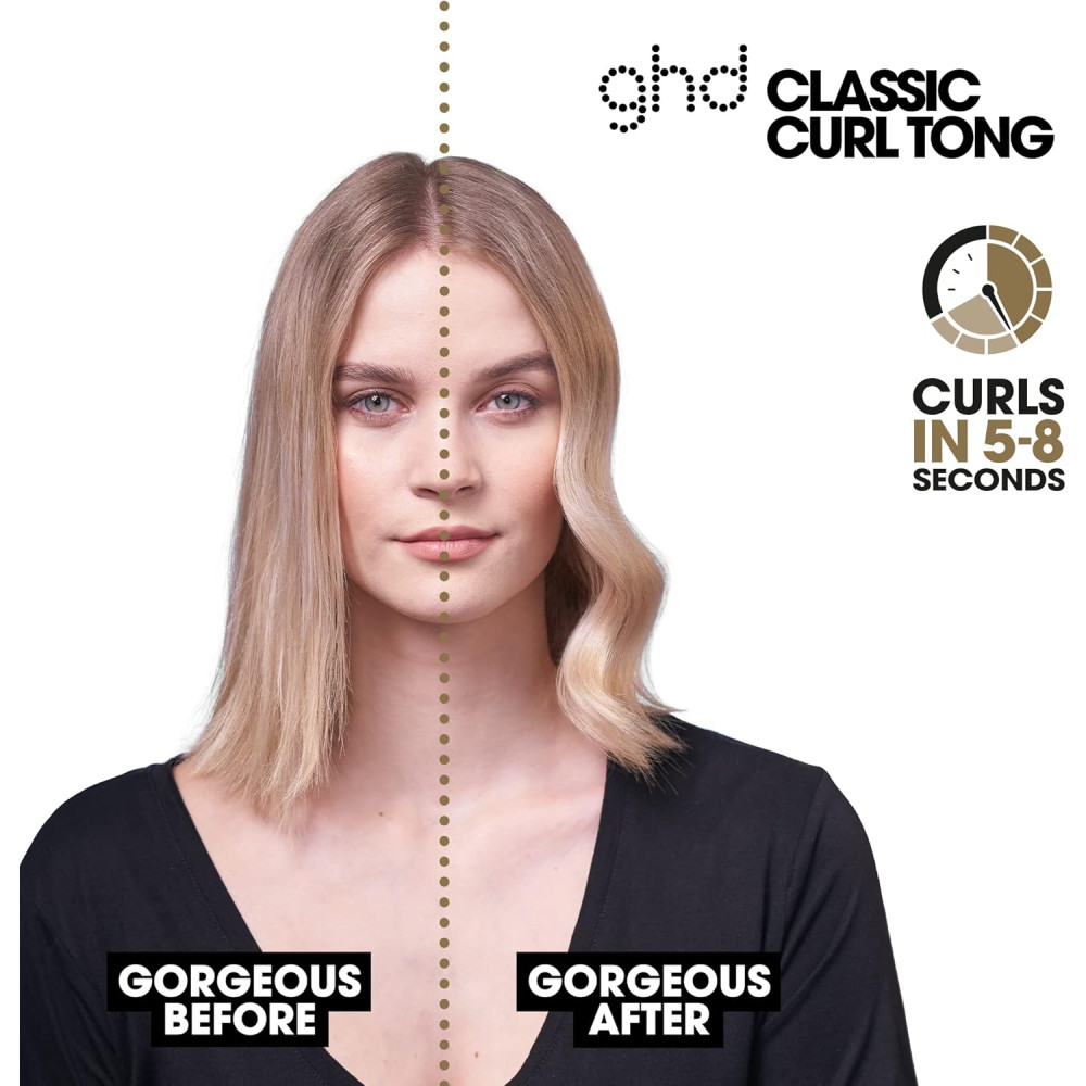 Плойка ghd 26 мм з Ultra-Zone технологією для стійких здорових локонів