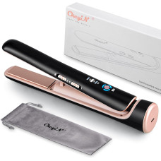 Беспроводной выпрямитель для волос CkeyiN Pro 2в1 USB