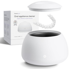Ультразвуковой очиститель Zima Dental Pod для ретейнеров, элайнеров и зубных кап
