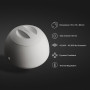 Ультразвуковой очиститель Zima Dental Pod для ретейнеров, элайнеров и зубных кап