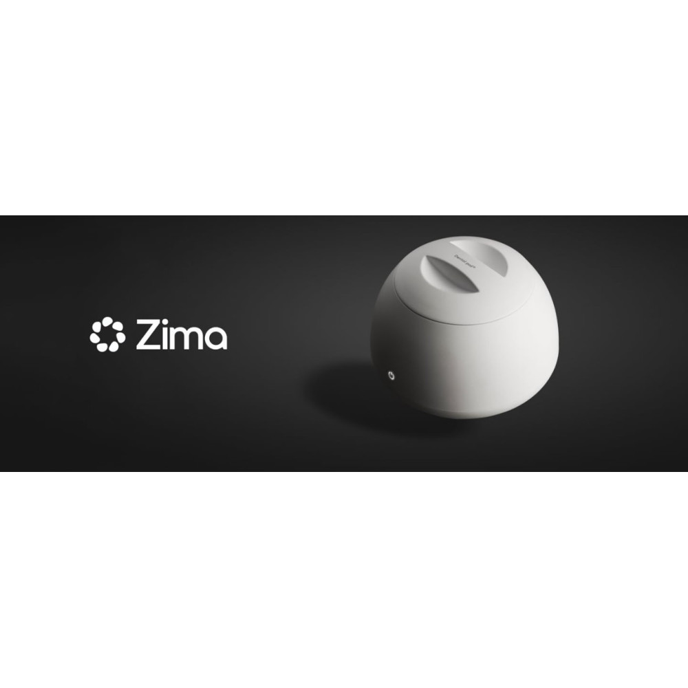 Ультразвуковой очиститель Zima Dental Pod для ретейнеров, элайнеров и зубных кап