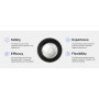 Ультразвуковой очиститель Zima Dental Pod для ретейнеров, элайнеров и зубных кап