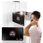 Зеркало для стрижки 3в1 LIPFISBARBERSHOP трехстороннее с LED подсветкой