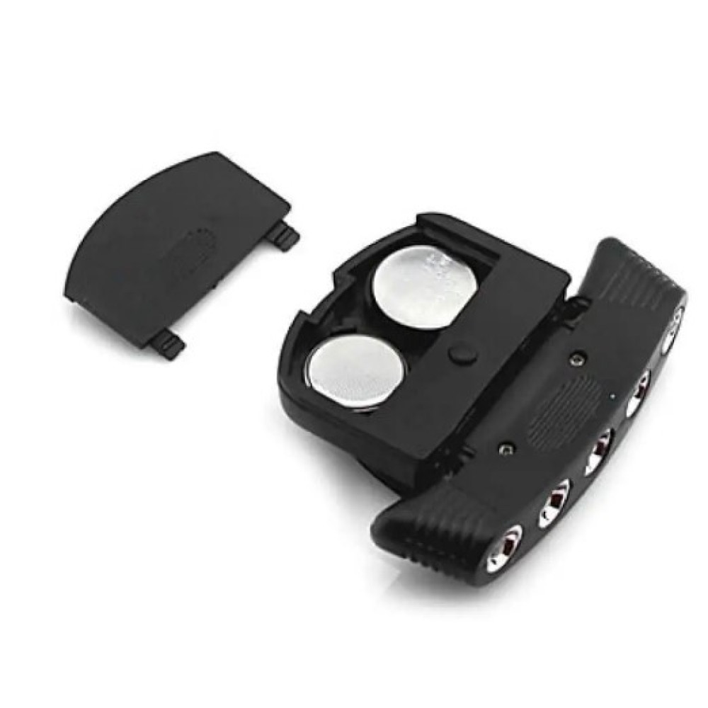 Фонарик для кепки Cap-Light 5 led
