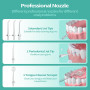Портативный ирригатор для полости рта OasiSmile L5 260 мл аккумуляторный IPX7