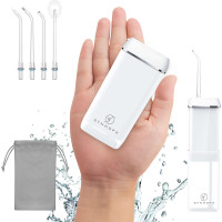 Ирригатор для зубов SYNHOPE M6plus портативный 3 режима IPX7