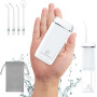 Іригатор для зубів SYNHOPE M6plus портативний 3 режими IPX7