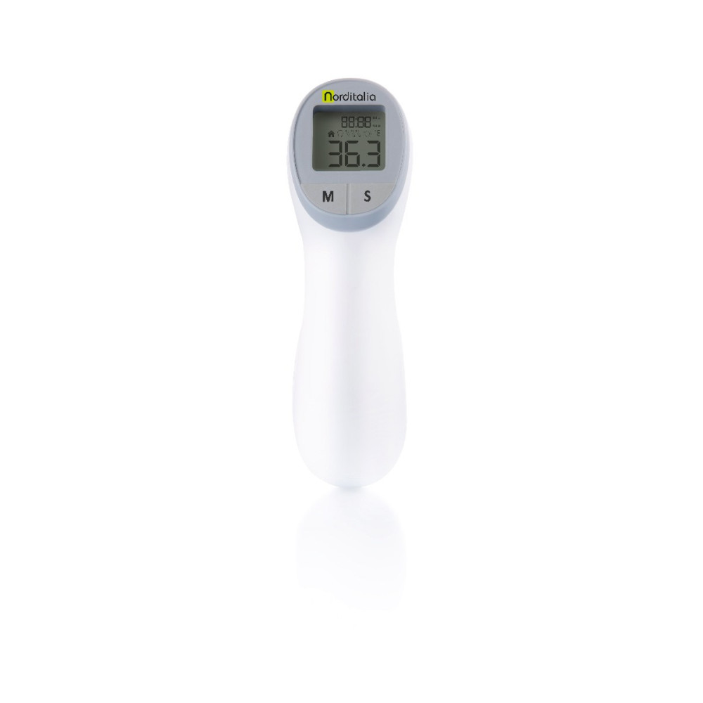 Инфракрасный бесконтактный термометр DET-3012 с LED-индикатором