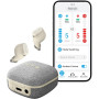 Слуховой аппарат Cearvol Bluetooth с AI шумоподавлением и зарядным кейсом