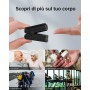 Пульсоксиметр HOLFENRY с Bluetooth для SpO2 и пульса с LED-дисплеем