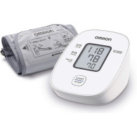 Цифровой автоматический тонометр OMRON с манжетой 22–32 см