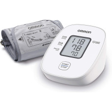 Цифровой автоматический тонометр OMRON с манжетой 22–32 см