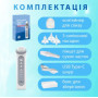 Аспиратор электронный назальный YSKWA, аккумуляторный, 3 сменные насадки