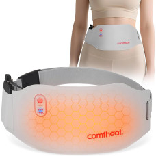 Портативный нагревательный пояс Comfheat для уменьшения боли с павер банком 5000мАh