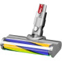 Сменная насадка от VEEYXLHK для роликовой щетки, совместимая с пылесосом Dyson V10 Digital Slim