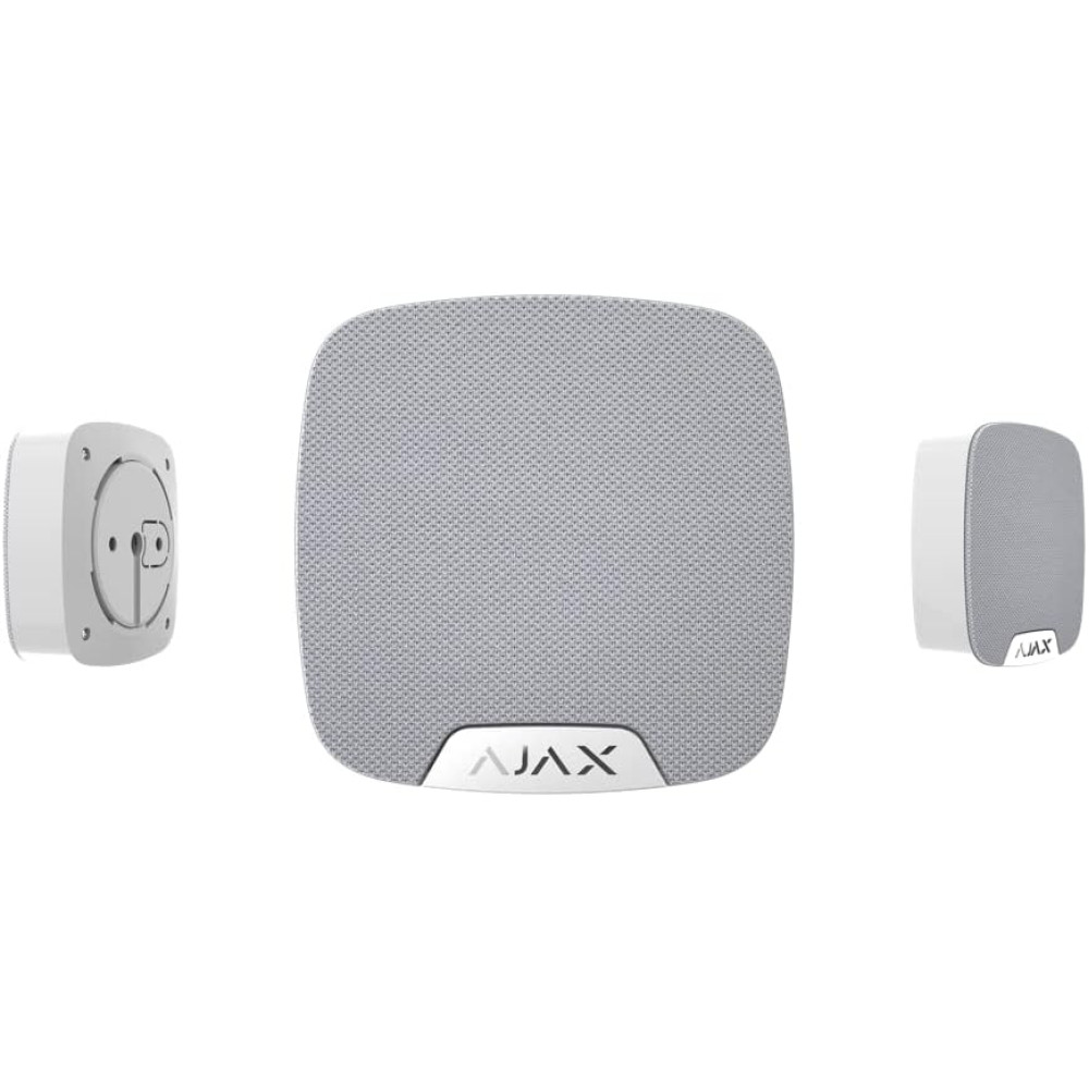 Maxxistore - Беспроводная сирена Ajax HomeSiren для помещений, уровень звука 97 дБ - AJHS 8697