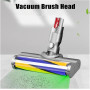 Сменная насадка от VEEYXLHK для роликовой щетки, совместимая с пылесосом Dyson V10 Digital Slim