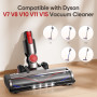 Сменная насадка-щетка FLYLINKTECH для Dyson V7 V8 V10 V11 V15 (В наборе 2 щетки)