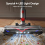 Сменная насадка-щетка FLYLINKTECH для Dyson V7 V8 V10 V11 V15 (В наборе 2 щетки)