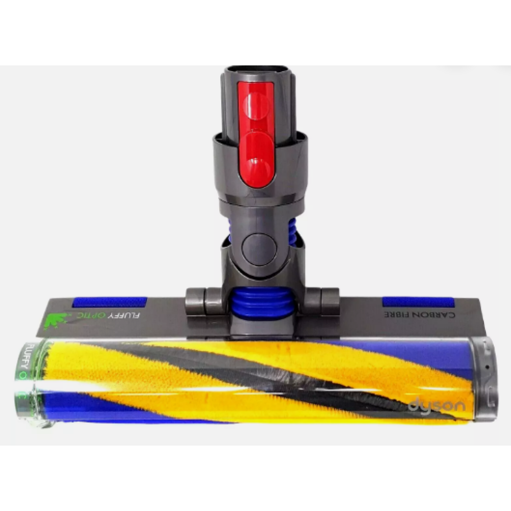 Сменная насадка от VEEYXLHK для роликовой щетки, совместимая с пылесосом Dyson V10 Digital Slim