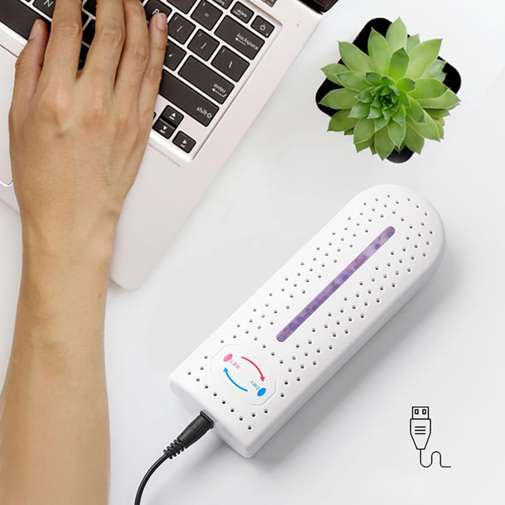 Портативний електричний осушувач повітря Tnfeeon 500 мл USB 110 Вт