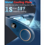 Шейный вентилятор с LED-дисплеем KJXIC COOLING06