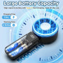 Портативный вентилятор COZII 5000mAh 5 скоростей
