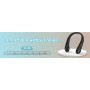 Портативный шейный вентилятор Dreamy Cubby USB Type-C 3 скорости