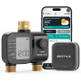 Розумний WiFi таймер Unistyle для автоматичного поливу на 2 зони 