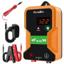 Электрическое ограждение 12 V для ограждения длиной от 2 до 15 км