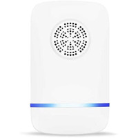 Електронний відлякувач комах і гризунів для дому Ultrasonic Pest Repeller 