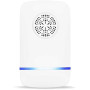 Электронный отпугиватель насекомых и грызунов для дома Ultrasonic Pest Repeller