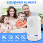 Электронный отпугиватель насекомых и грызунов для дома Ultrasonic Pest Repeller