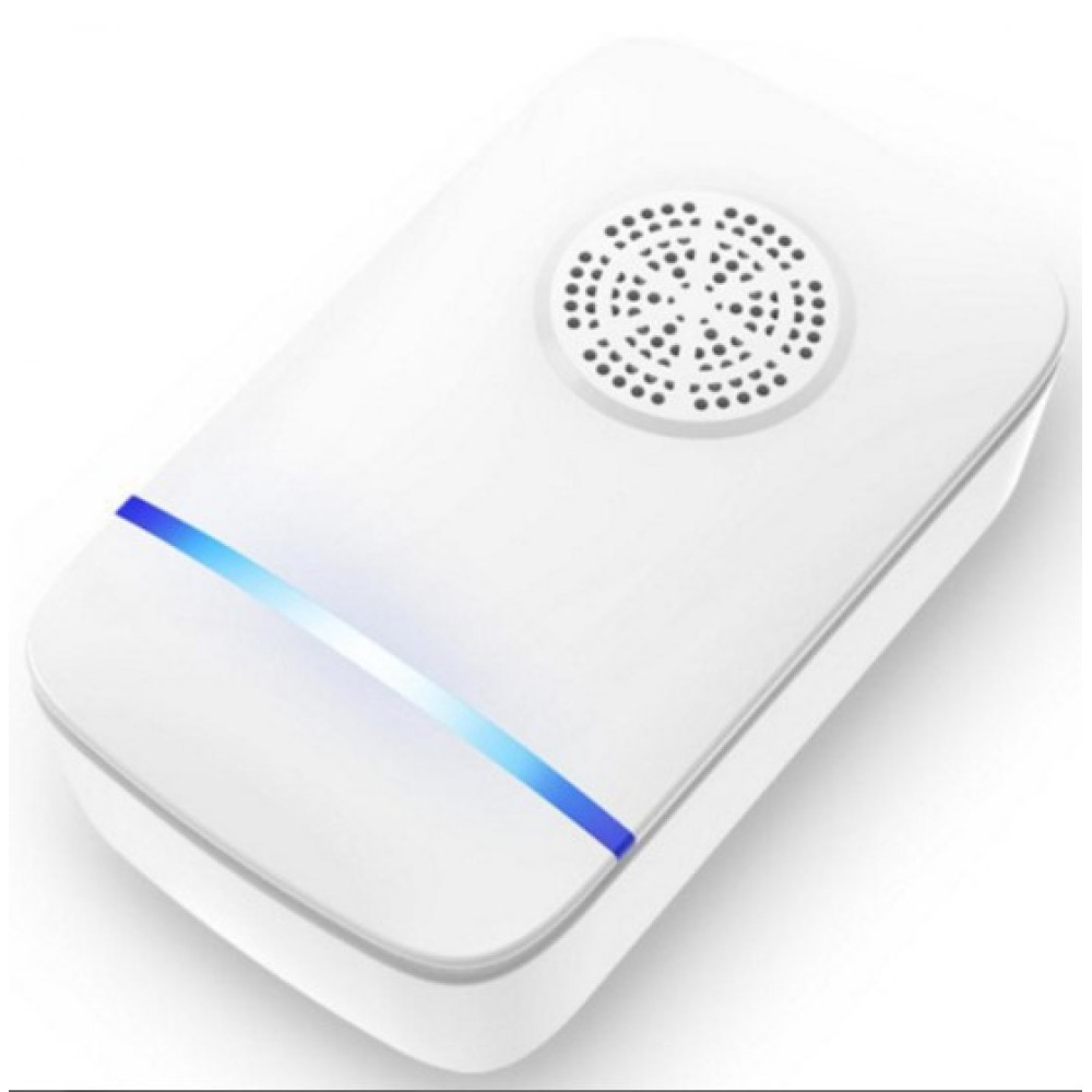 Электронный отпугиватель насекомых и грызунов для дома Ultrasonic Pest Repeller
