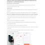 Сонячний WiFi-таймер XinFuture для поливу саду з датчиком ґрунту