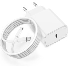 Быстрое зарядное устройство для TUMABER для iPhone, 20 Вт, кабель USB C длиной 2 м для Apple iPhone