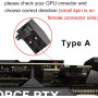 Адаптер живлення JOYJOM, для графічних карт RTX 3090Ti 4070Ti 4080 4090 (тип A)