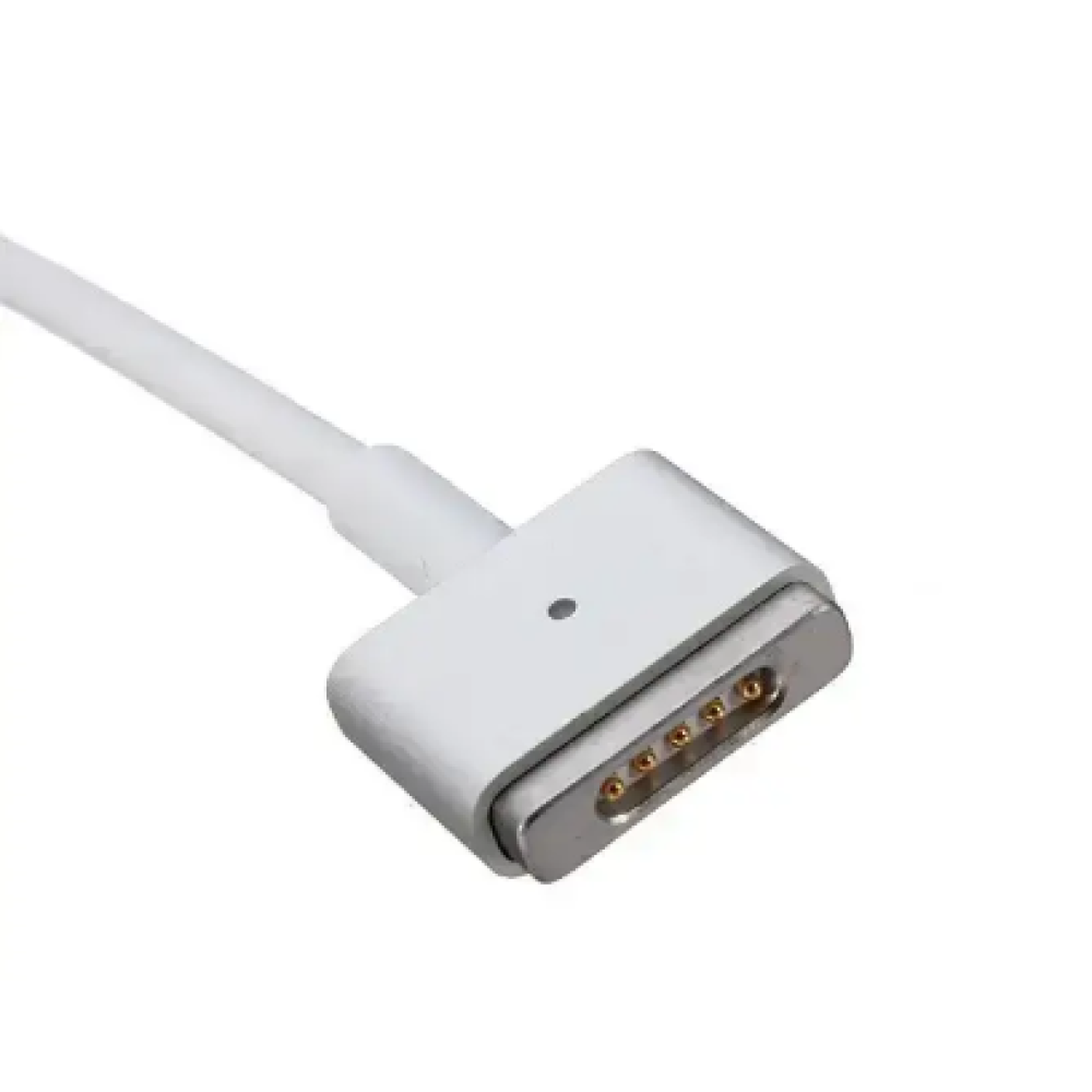 Блок живлення для Apple MagSafe2 16.5V, 3.65A, 60W, білий, з євро-адаптером