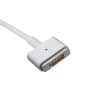 Блок живлення для Apple MagSafe2 16.5V, 3.65A, 60W, білий, з євро-адаптером