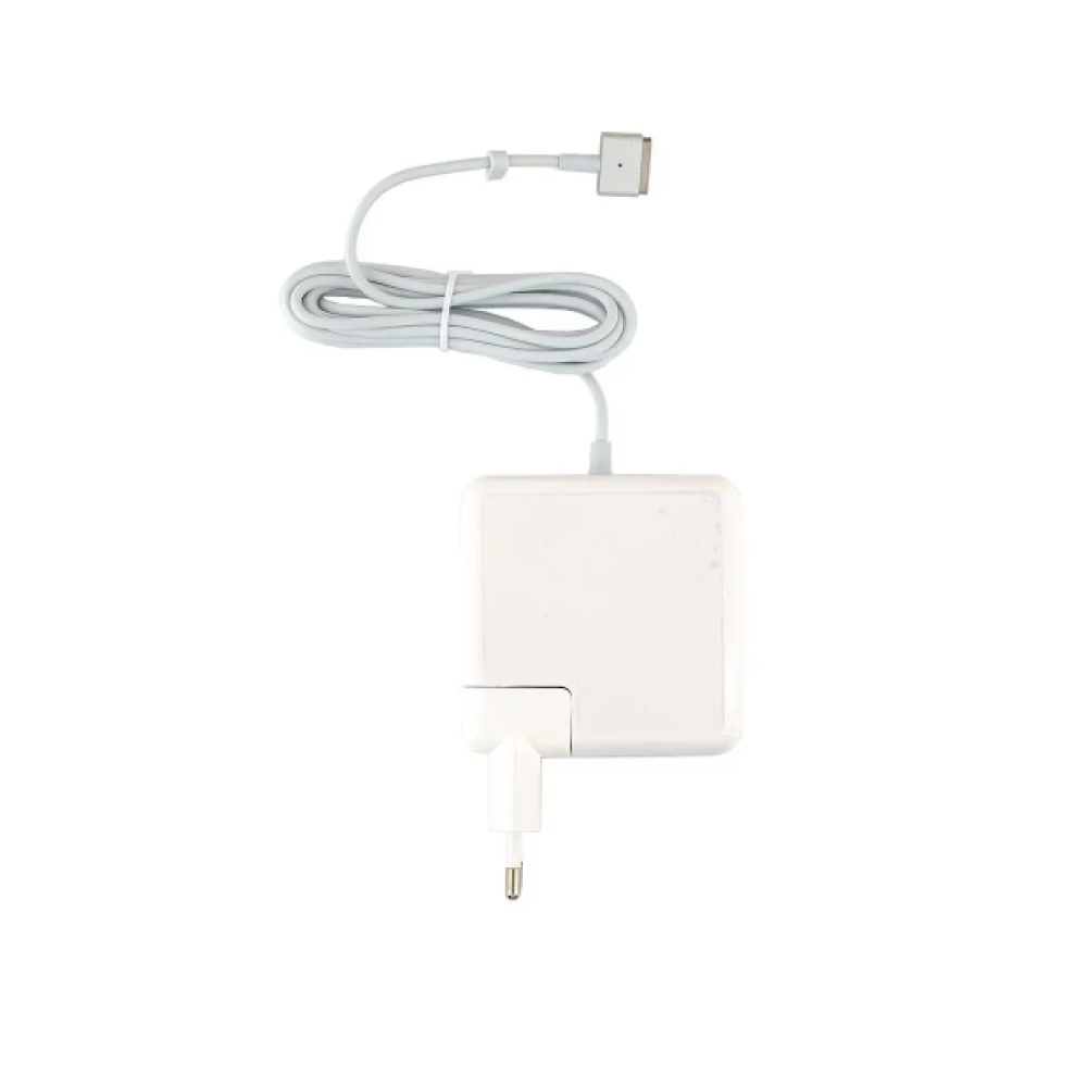 Блок живлення для Apple MagSafe2 16.5V, 3.65A, 60W, білий, з євро-адаптером