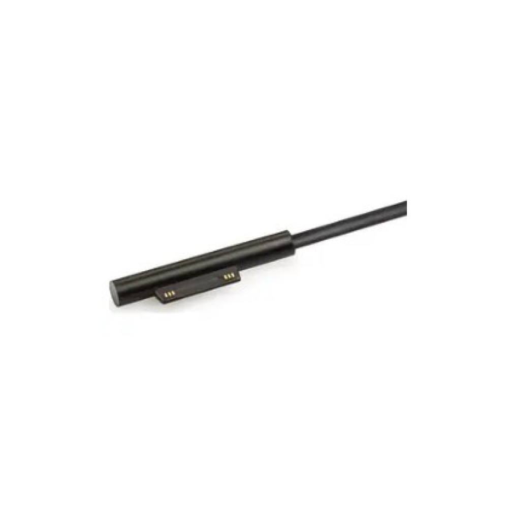 Блок питания Ptioatns для ноутбуков и планшетов Microsoft 15V 4A 65W (6pin) +5V 1A USB (вилка EU)