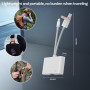 8 контактный картридер многофункциональный NK 108TL Pro USB C і Type C