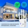 Мощный WiFi усилитель TGDLLF 5G покрытие до 9000 кв